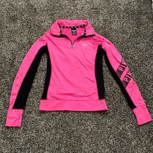 Victoria’s Secret Pink athletic pull over